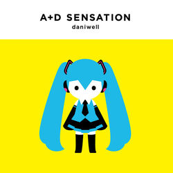 Cover of A+D SENSATION