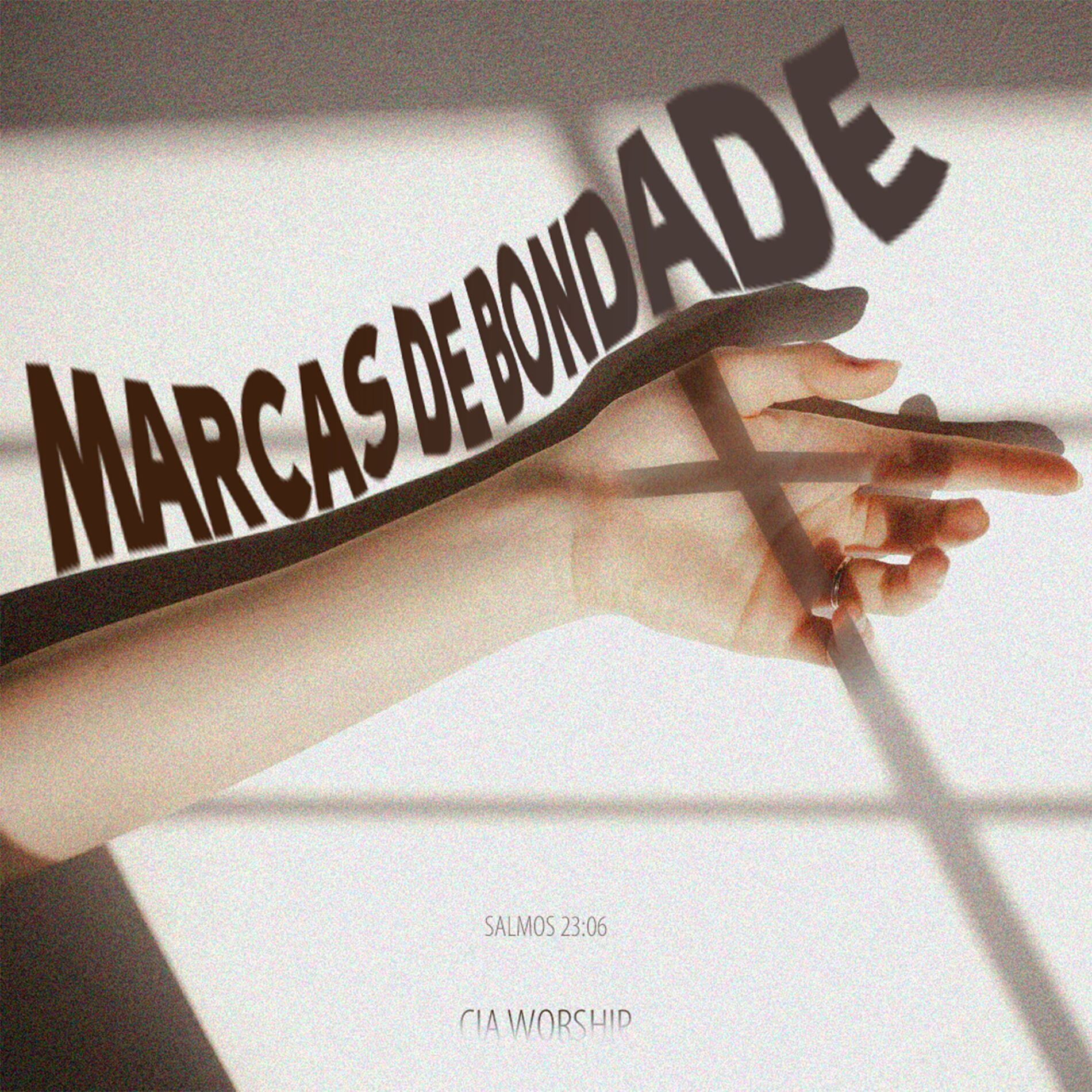 Album cover of Marcas de Bondade