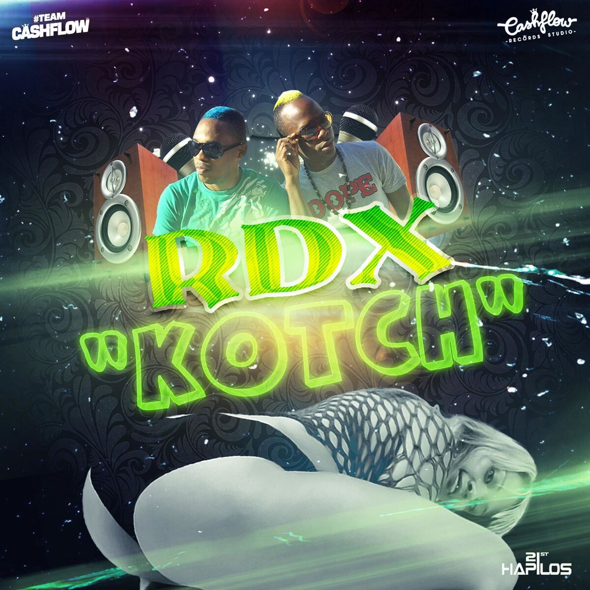 Album cover of Kotch