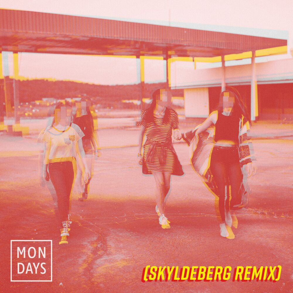 Picture of I'm Over You (Skyldeberg Remix)