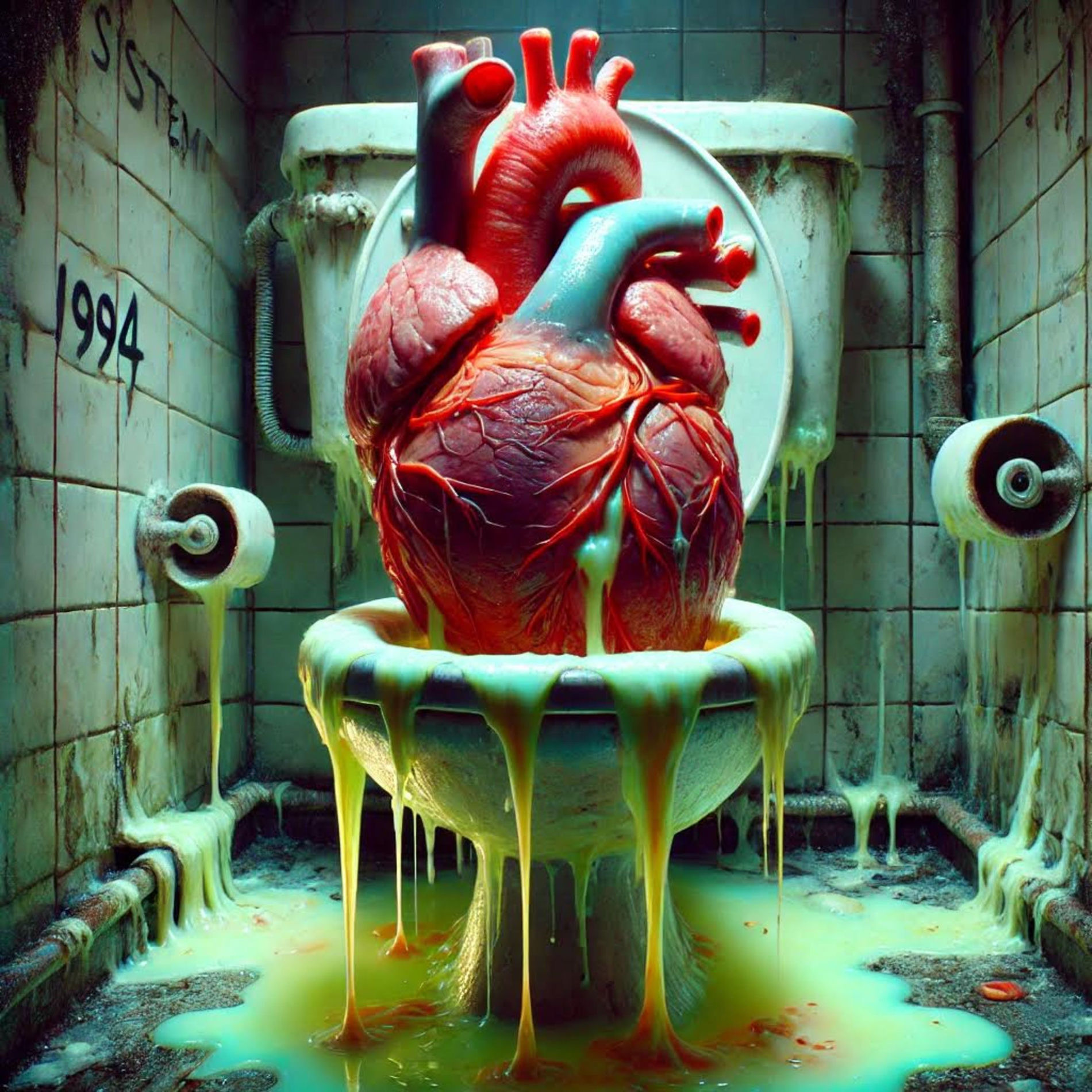 Album cover of 1994