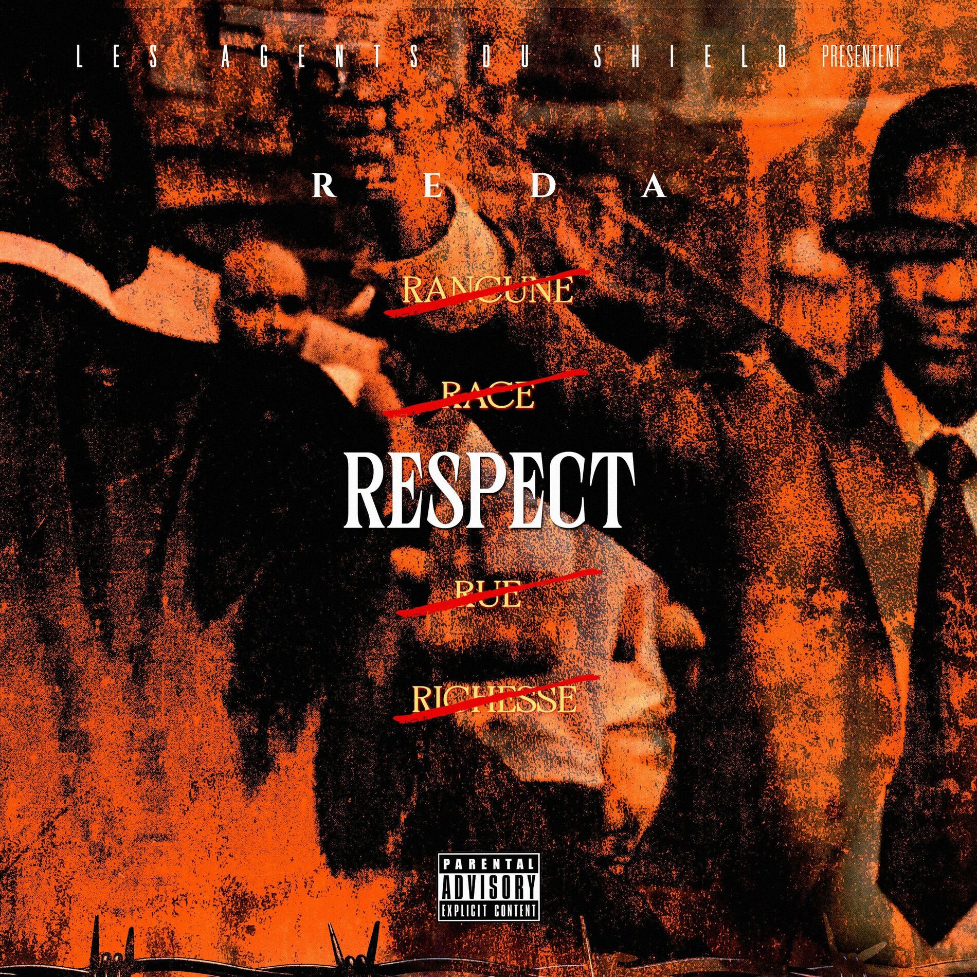 Album cover of Respect
