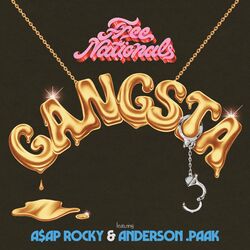 Cover of Gangsta