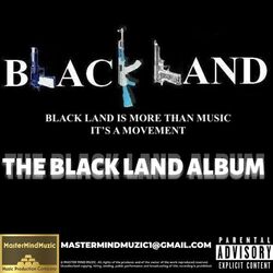 Cover of THE BLACK LAND ALBUM