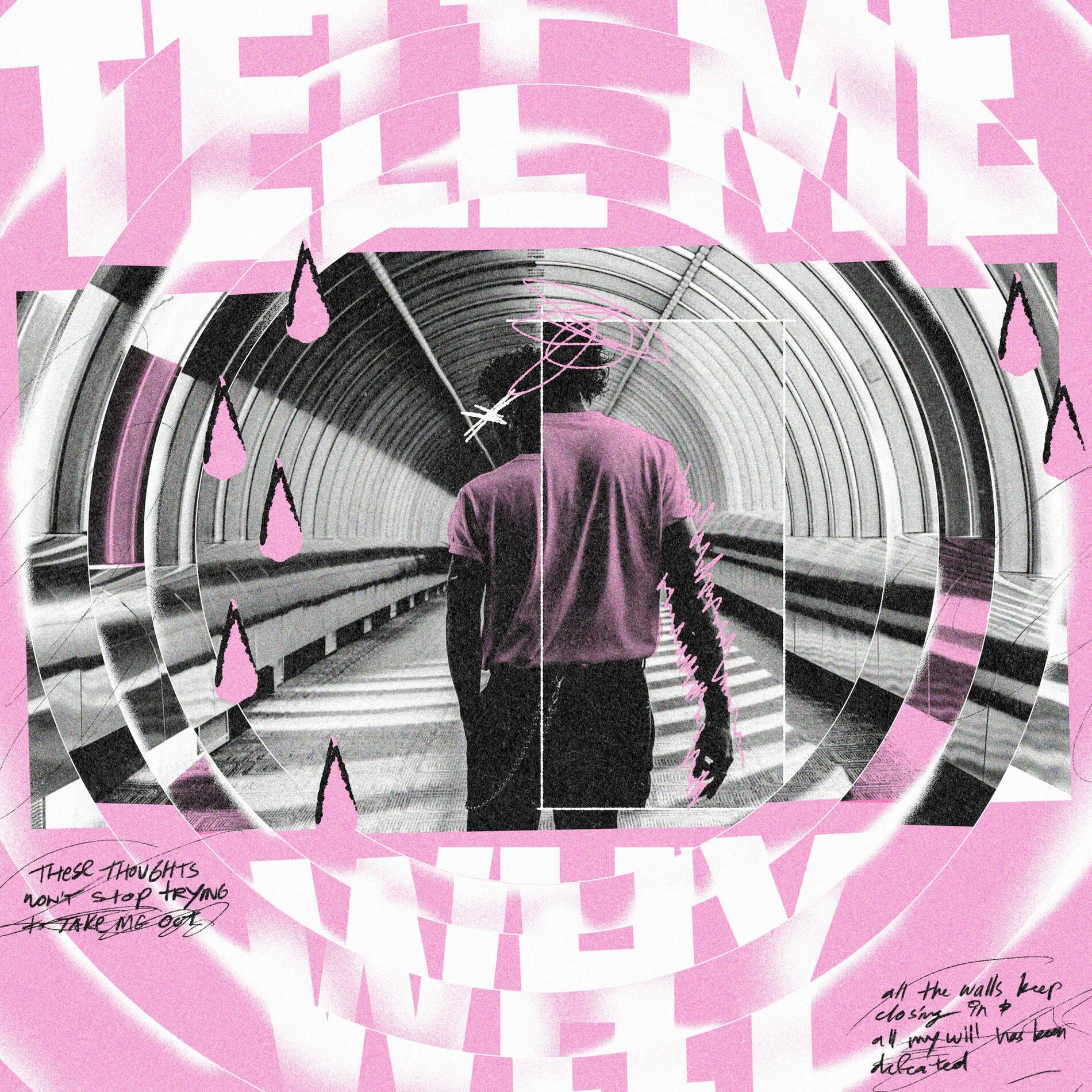 Album cover of TELL ME WHY