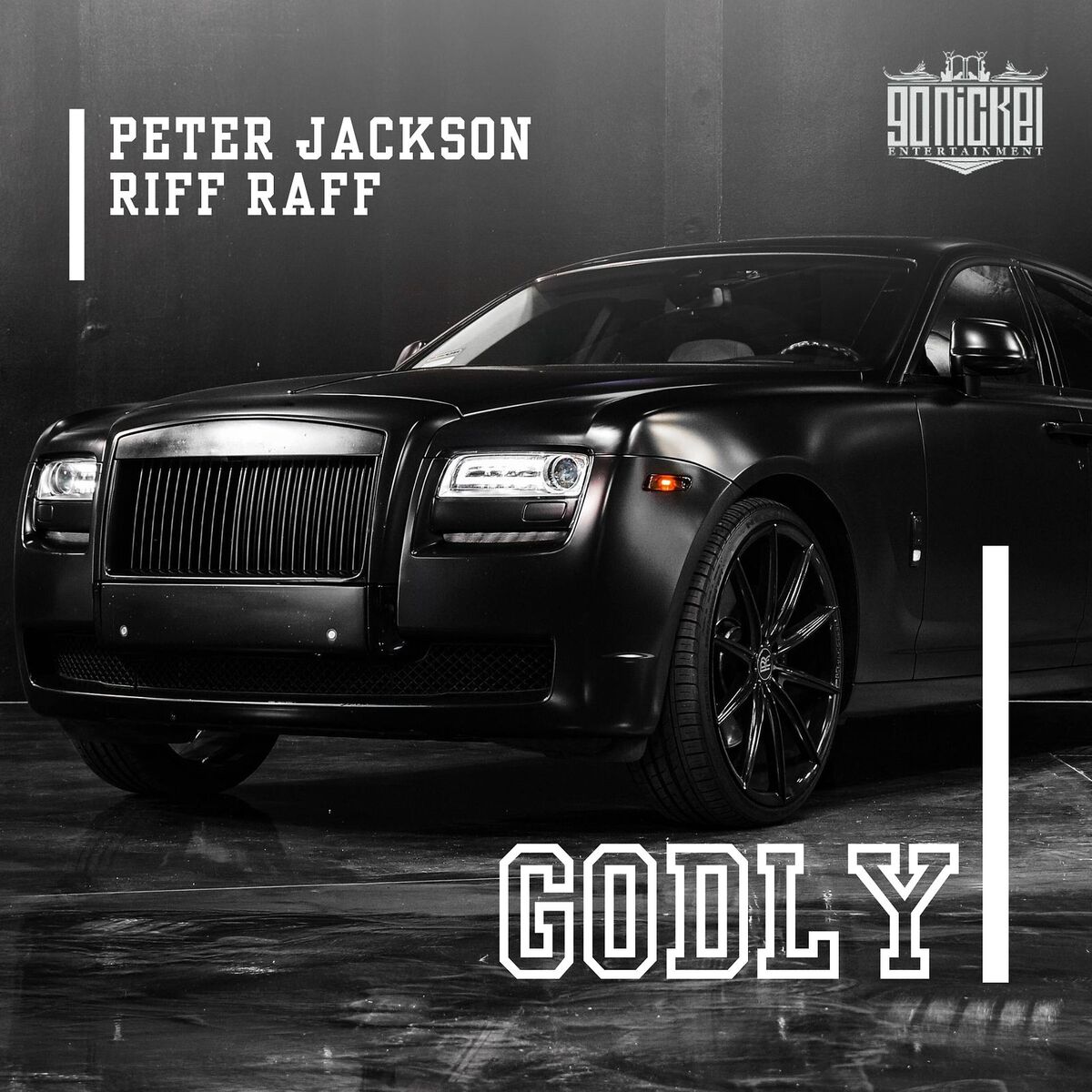 Album cover of Godly