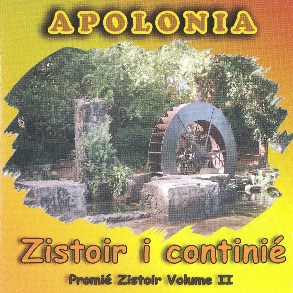 Picture of Zistoir i continié (Promié Zistoir, Vol. 2)