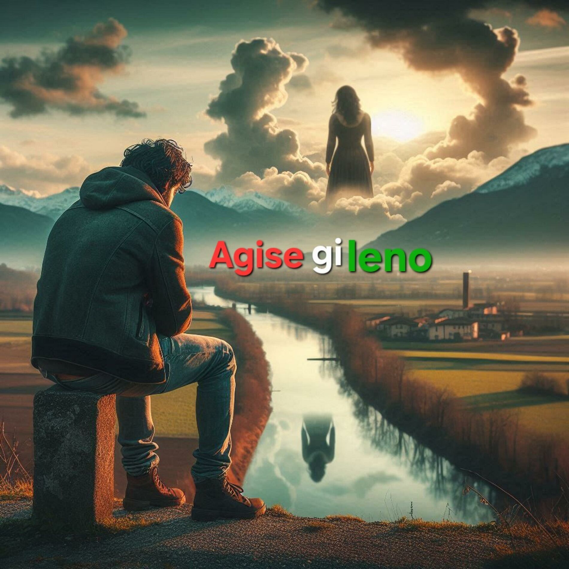 Album cover of Agise gi leno