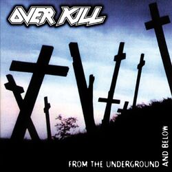 Cover of From the Underground and Below