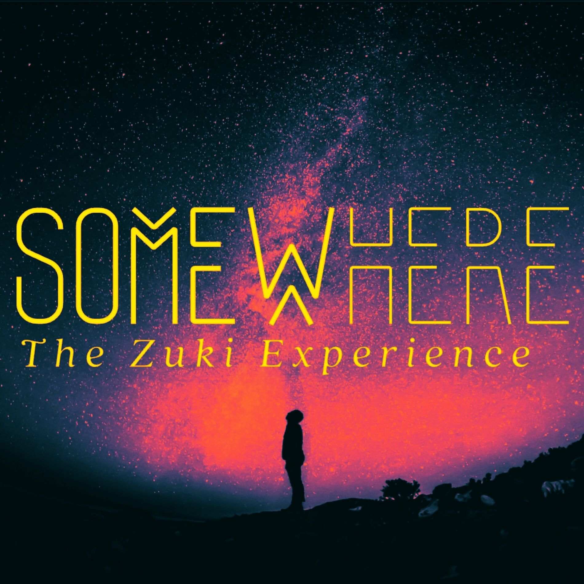 Album cover of Somewhere