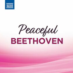 Cover of Peaceful Beethoven