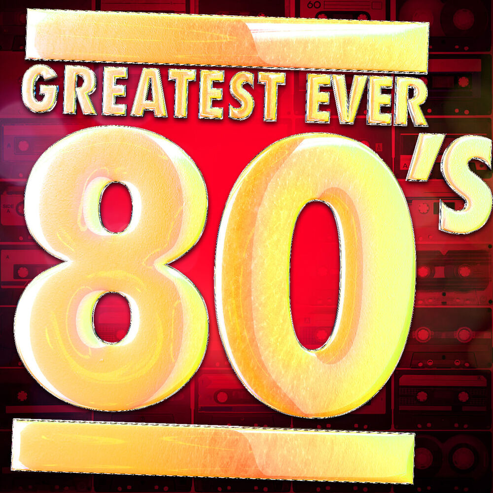 Picture of Greatest Ever 80's