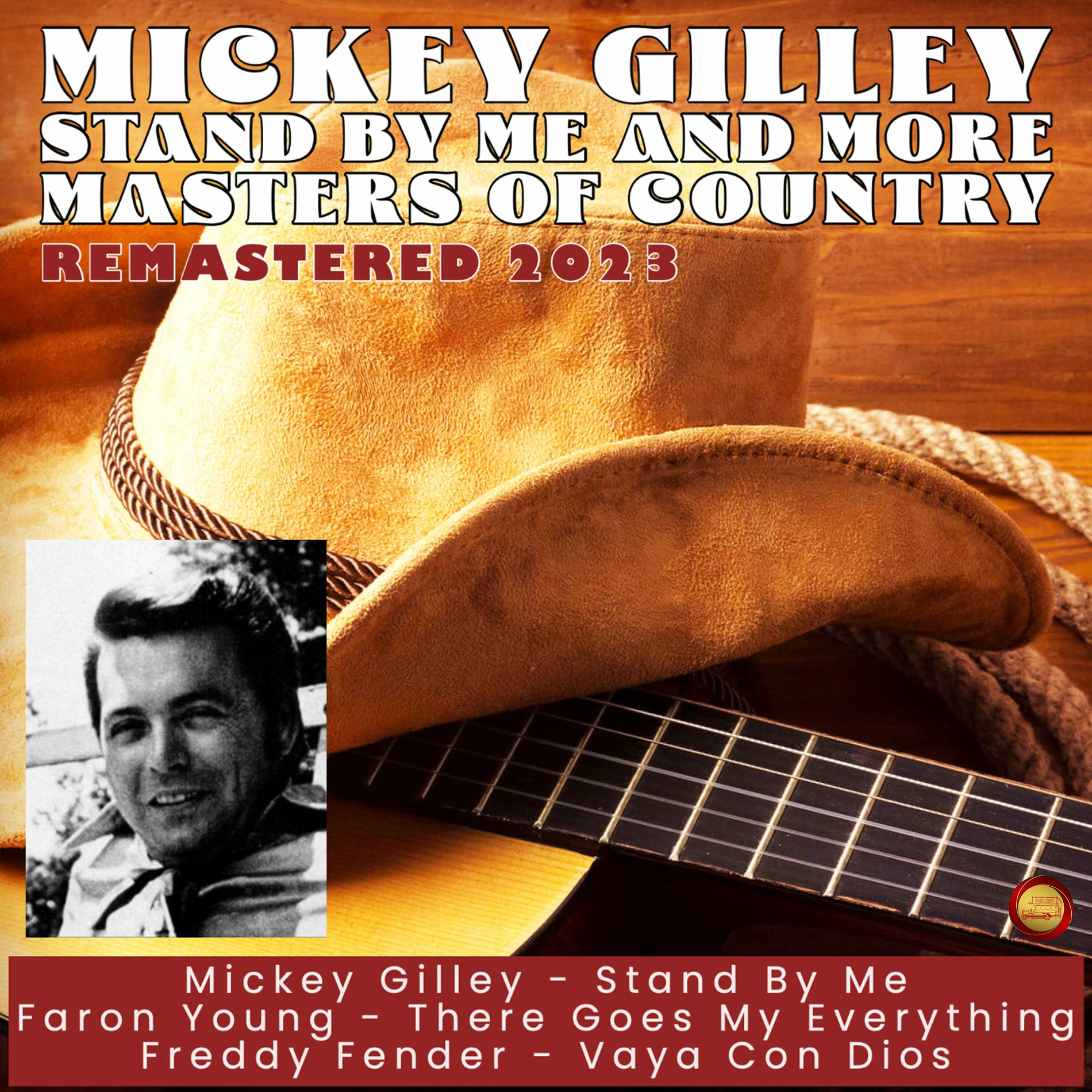 Album cover of Stand by Me and More Masters of Country