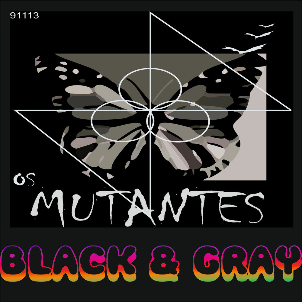 Picture of Black and Gray