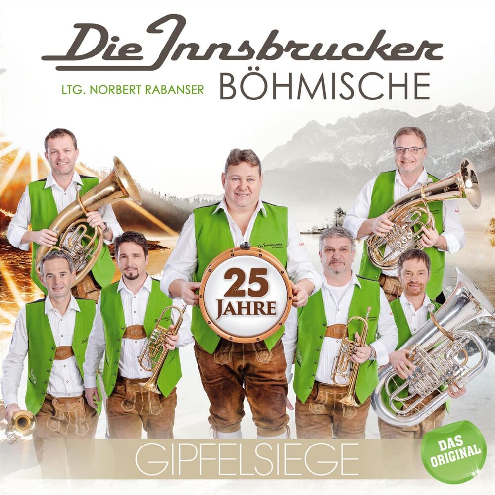 Picture of Gipfelsiege - 25 Jahre