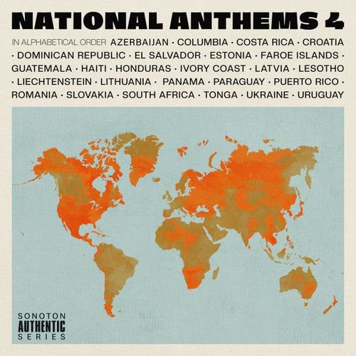 National Anthems, Vol. 4