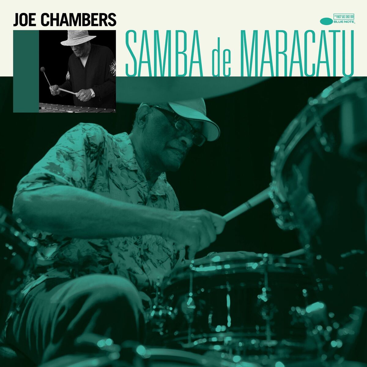 Album cover of Samba de Maracatu