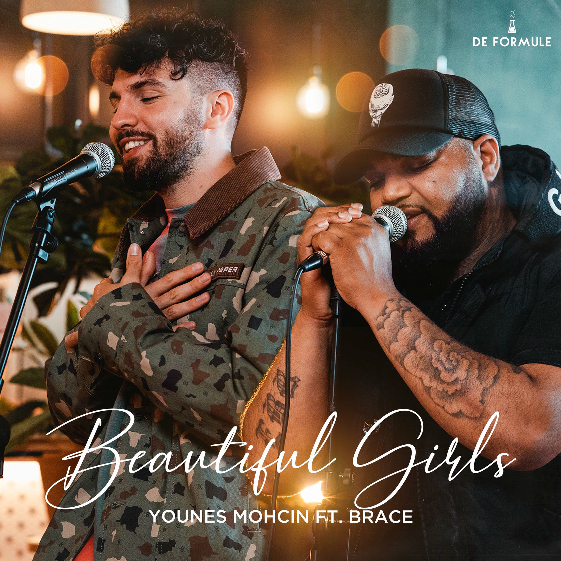 Album cover of Beautiful Girls