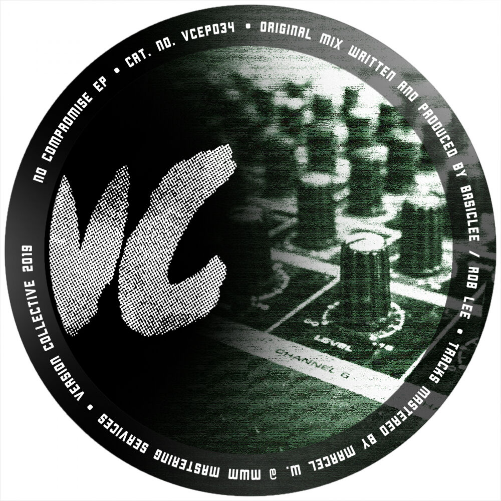 Picture of No Compromise EP