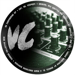 Cover of No Compromise EP