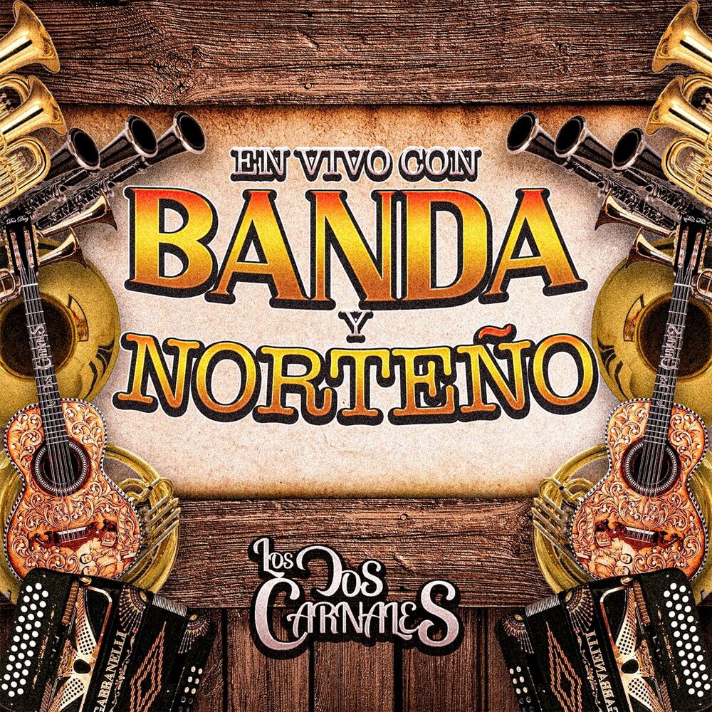 Picture of En Vivo Con Banda y Norteño (En Vivo)