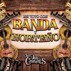 Cover of En Vivo Con Banda y Norteño (En Vivo)