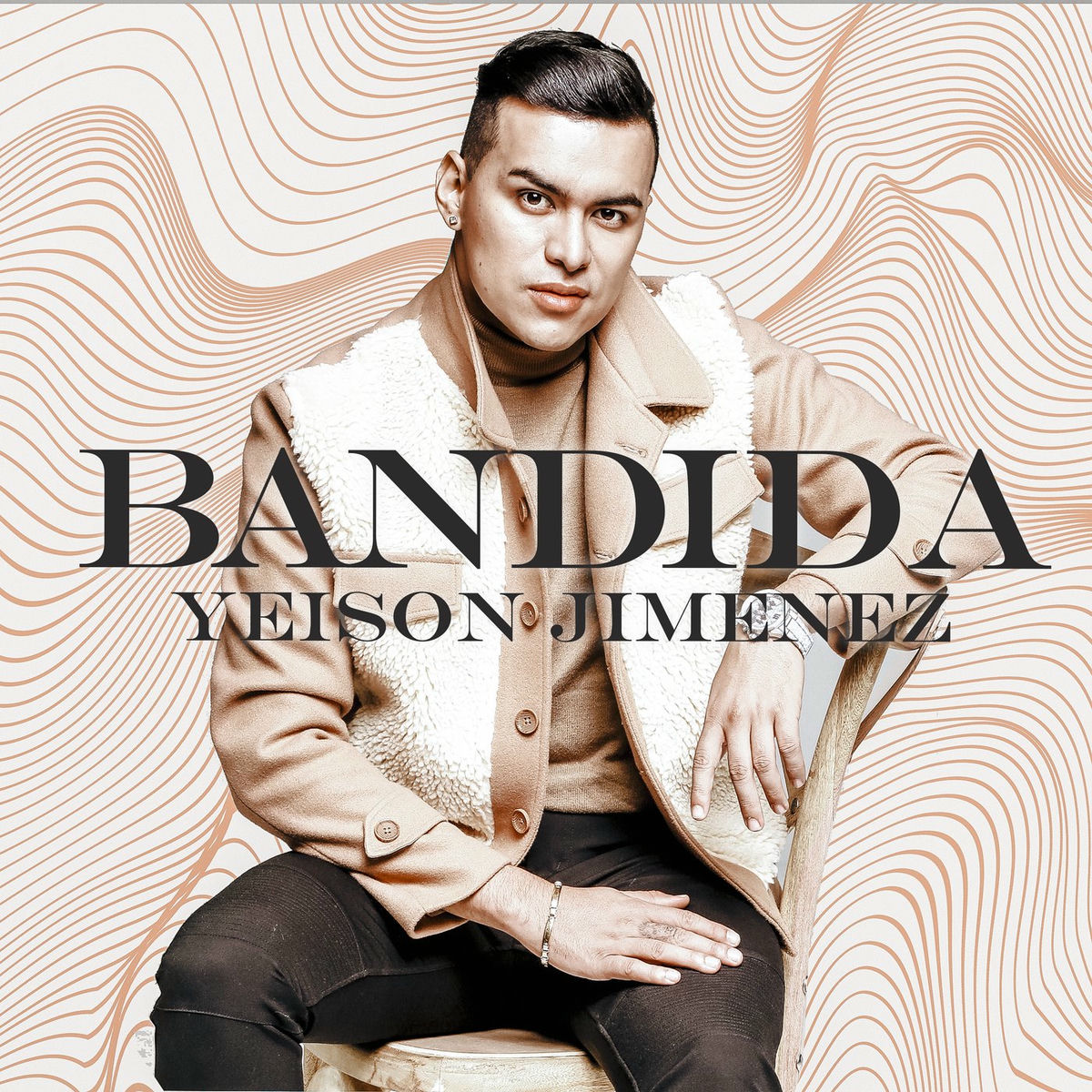 Album cover of Bandida