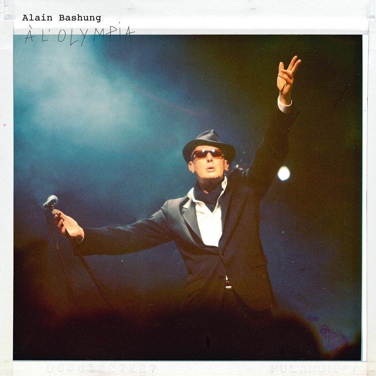 Album cover of Live à l'Olympia (Live / 2008)
