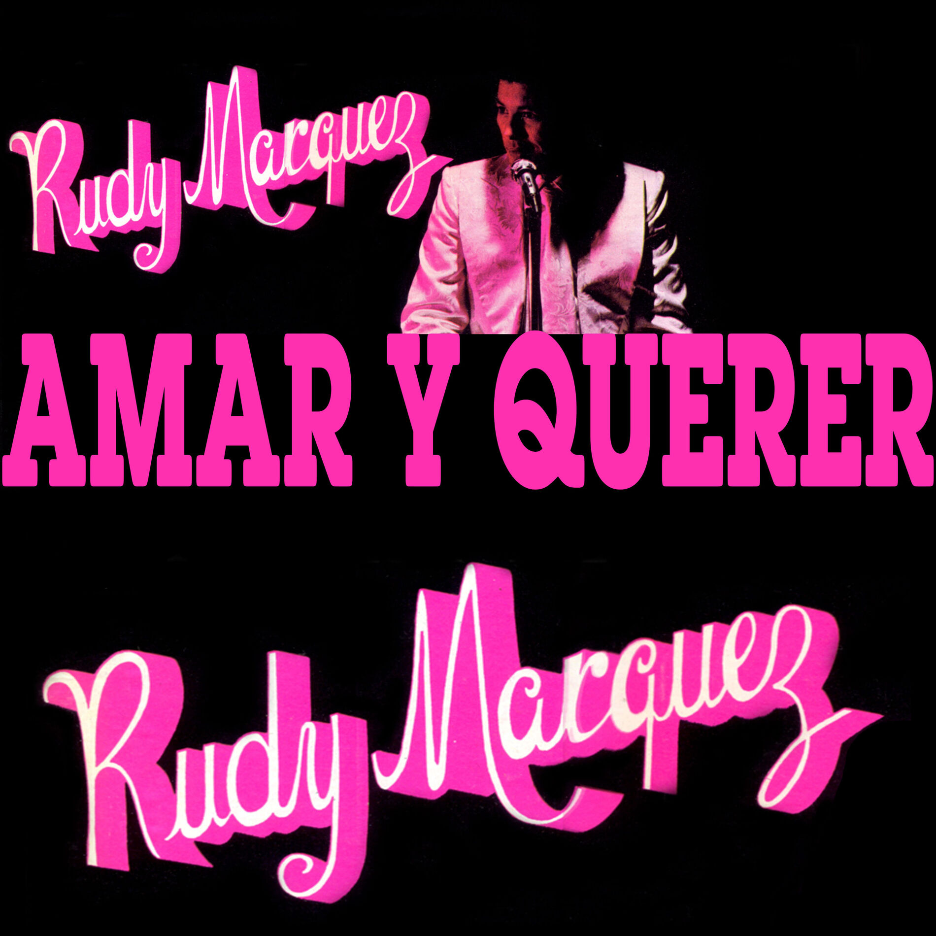 Album cover of Amar y Querer