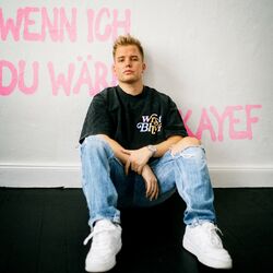 Cover of WENN ICH DU WÄRE