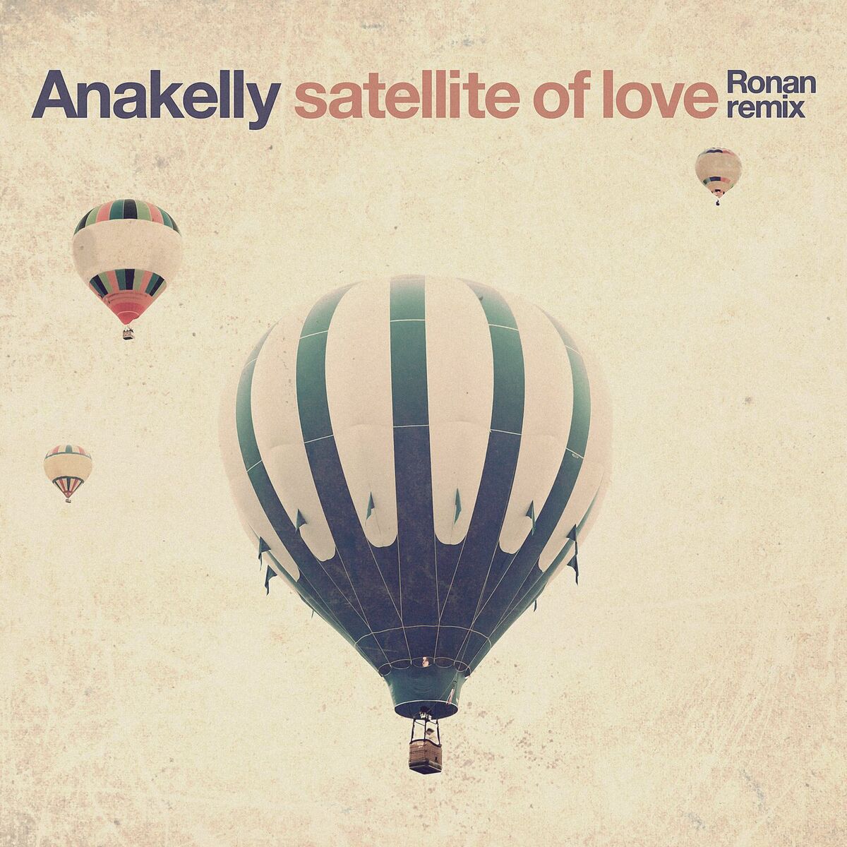 Album cover of Satellite of Love