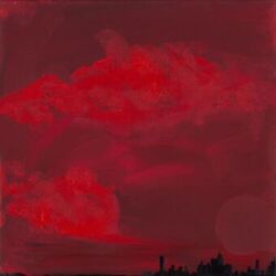 Cover of Paint The Town Red