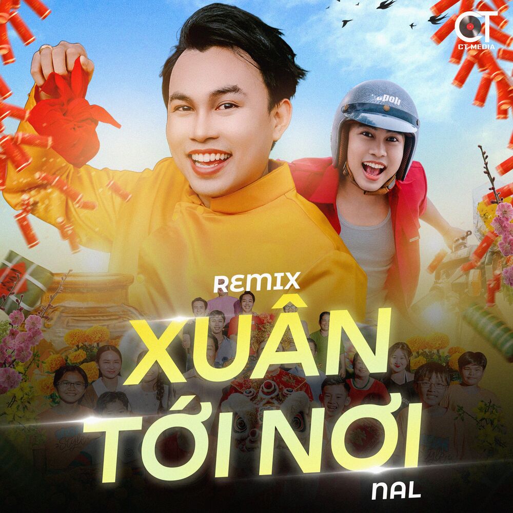 Picture of Xuân Tới Nơi (Remix)