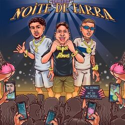 Cover of Noite de Farra