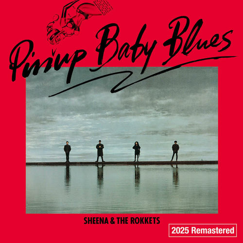 Pinup Baby Blues (2025 Remastered) artwork