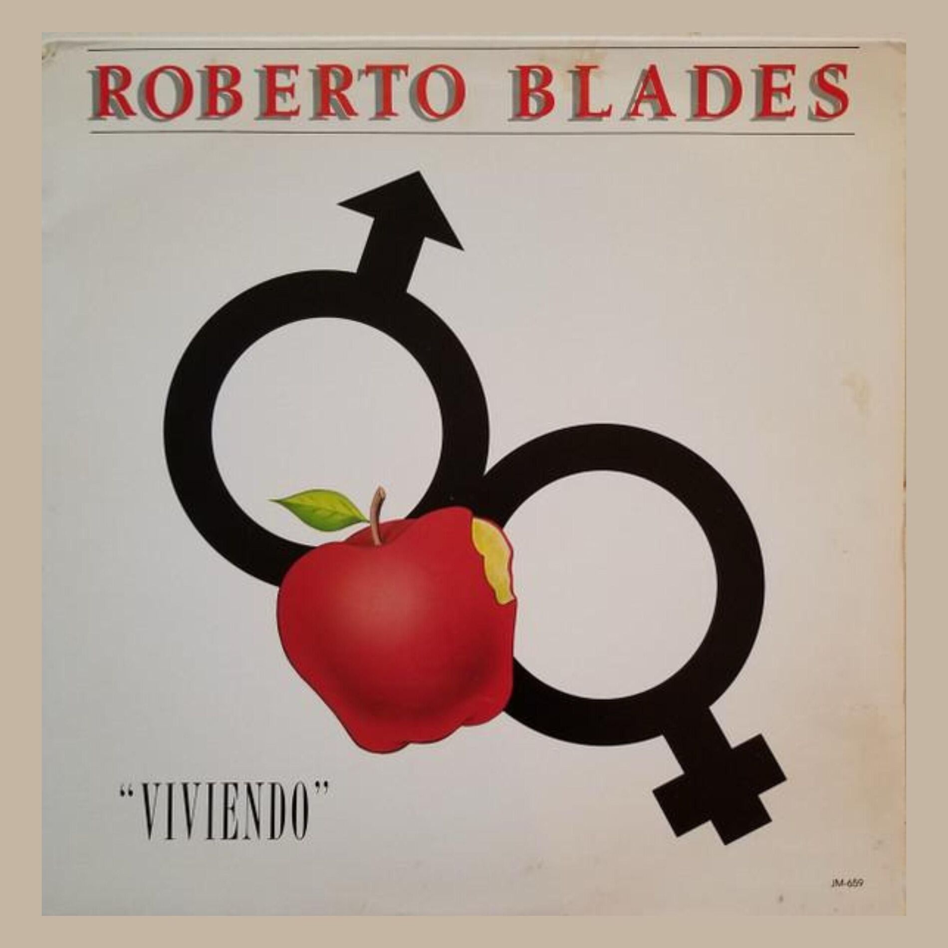 Album cover of Viviendo