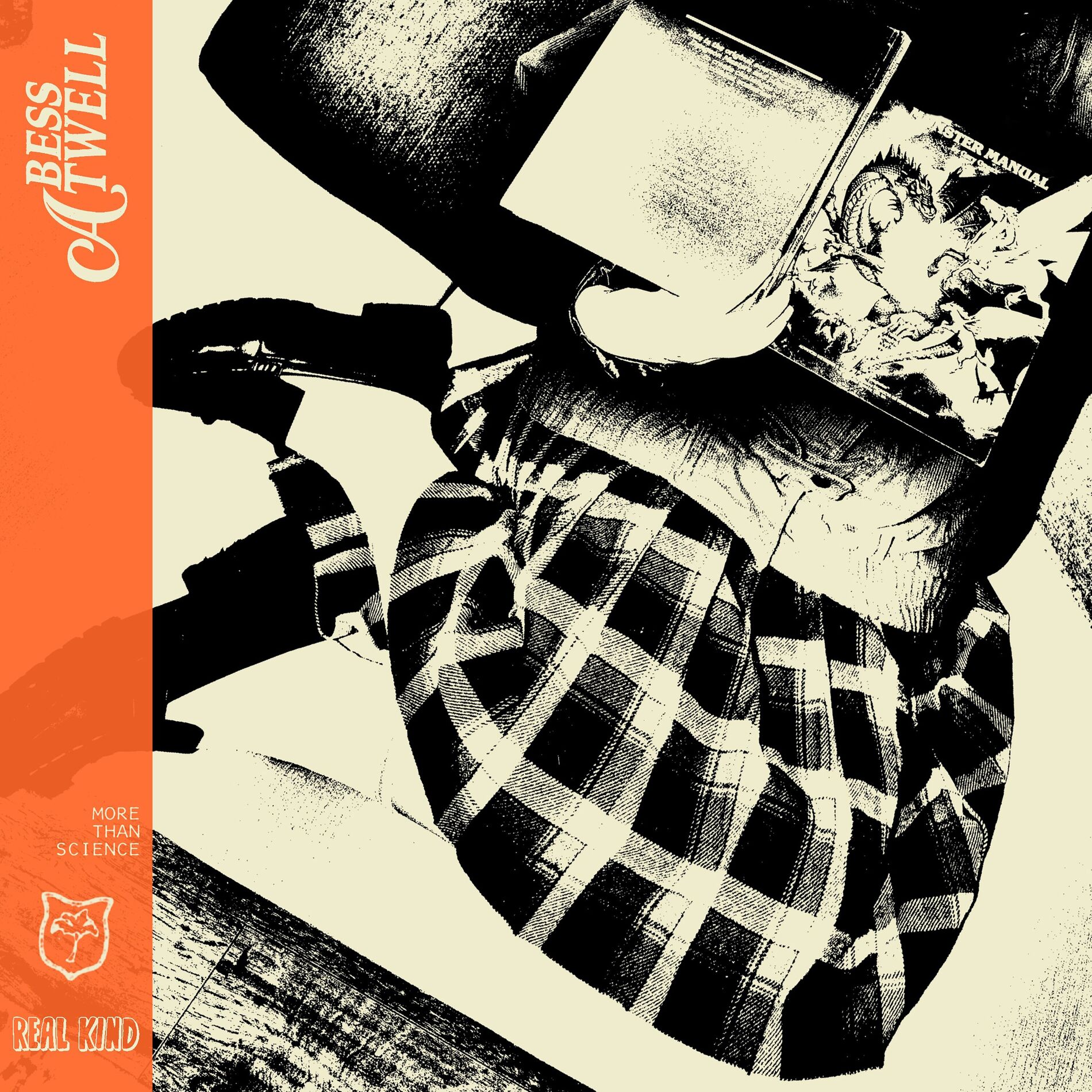 Album cover of Where I Left Us