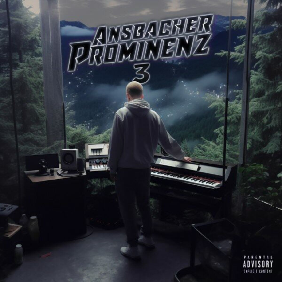 Album cover of Ansbacher Prominenz 3