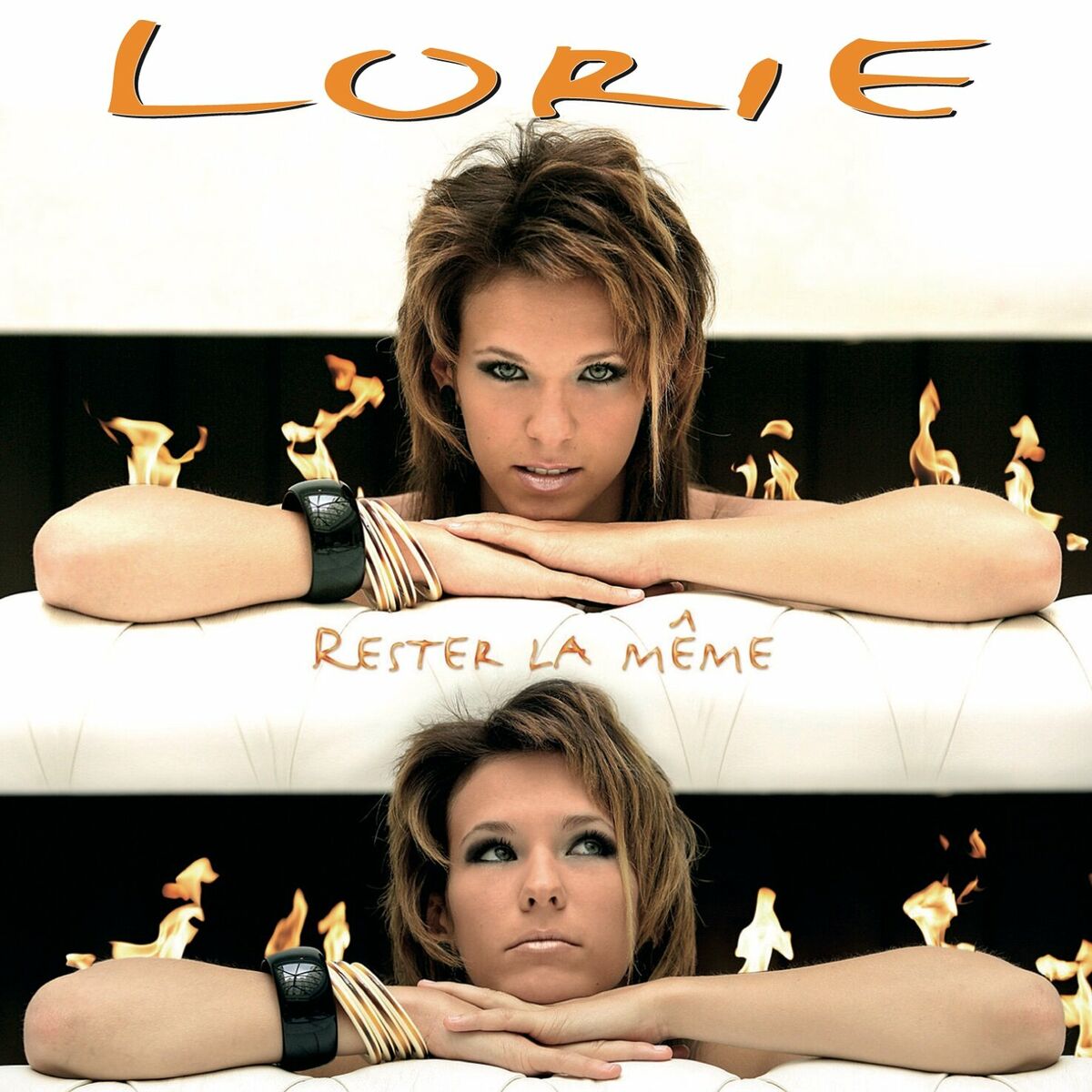 Album cover of Rester la même