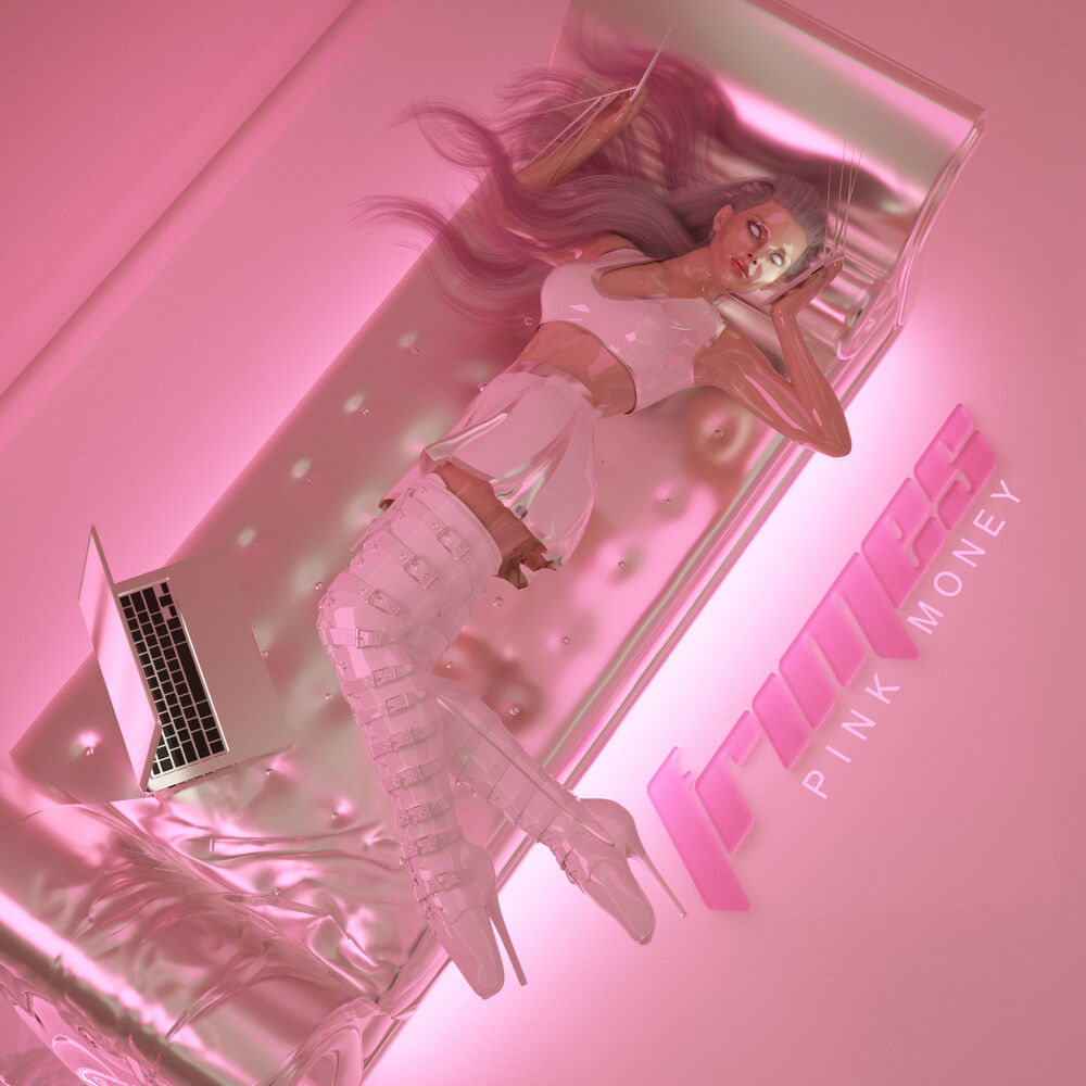 Picture of Pink Money