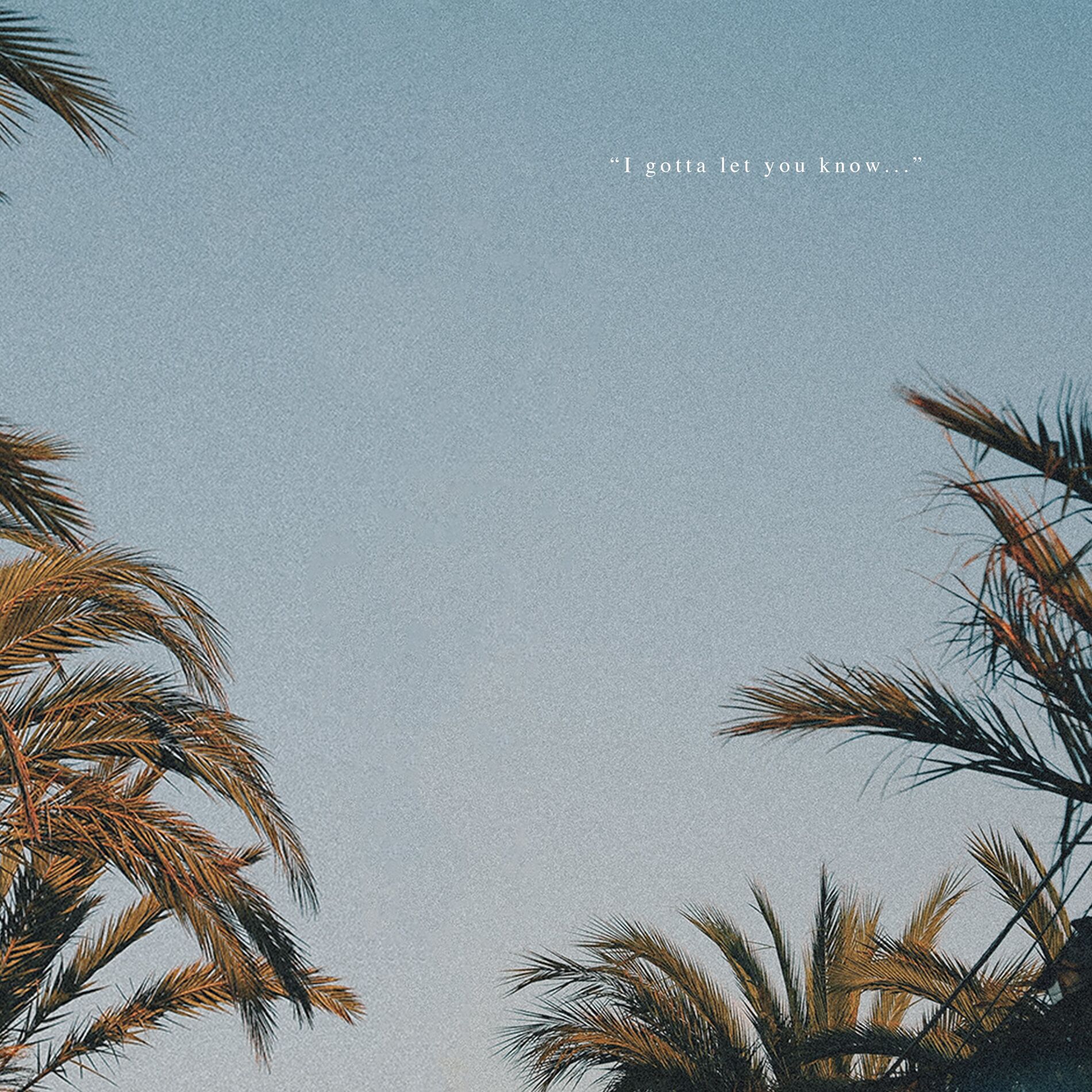 Album cover of Let You Know