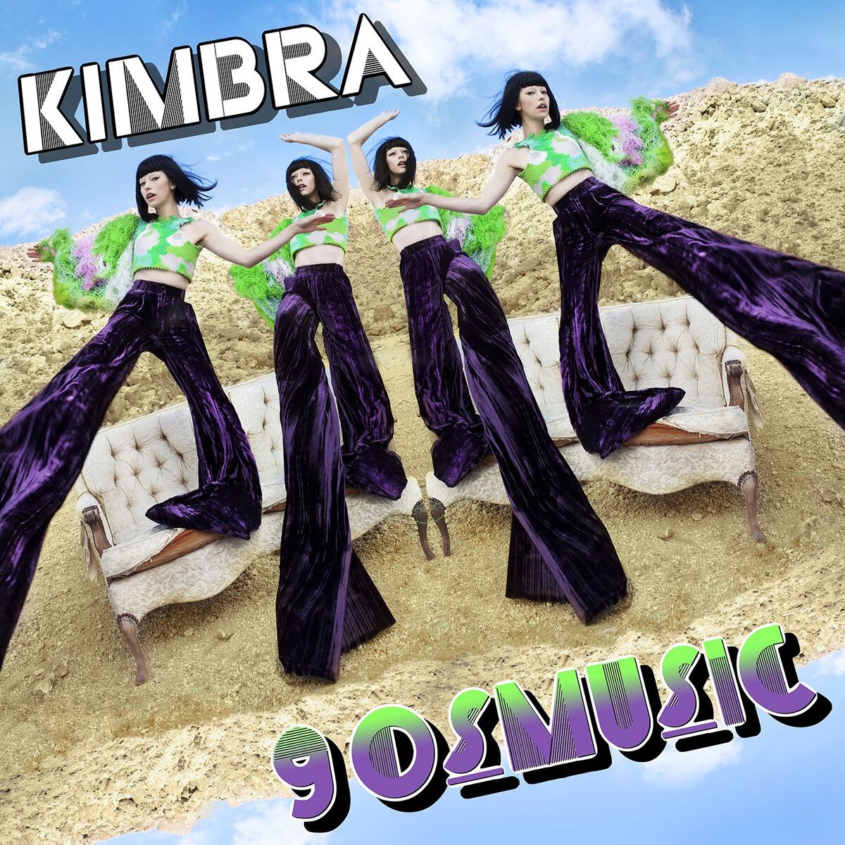 Album cover of 90s Music