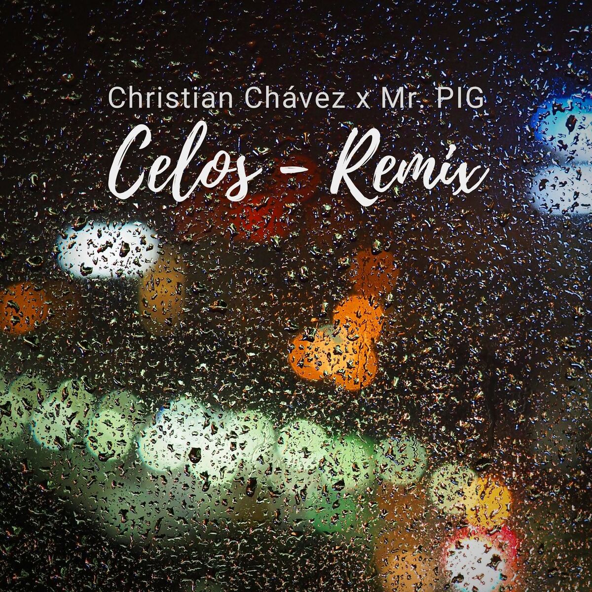 Album cover of Celos (Mr. Pig Remix)
