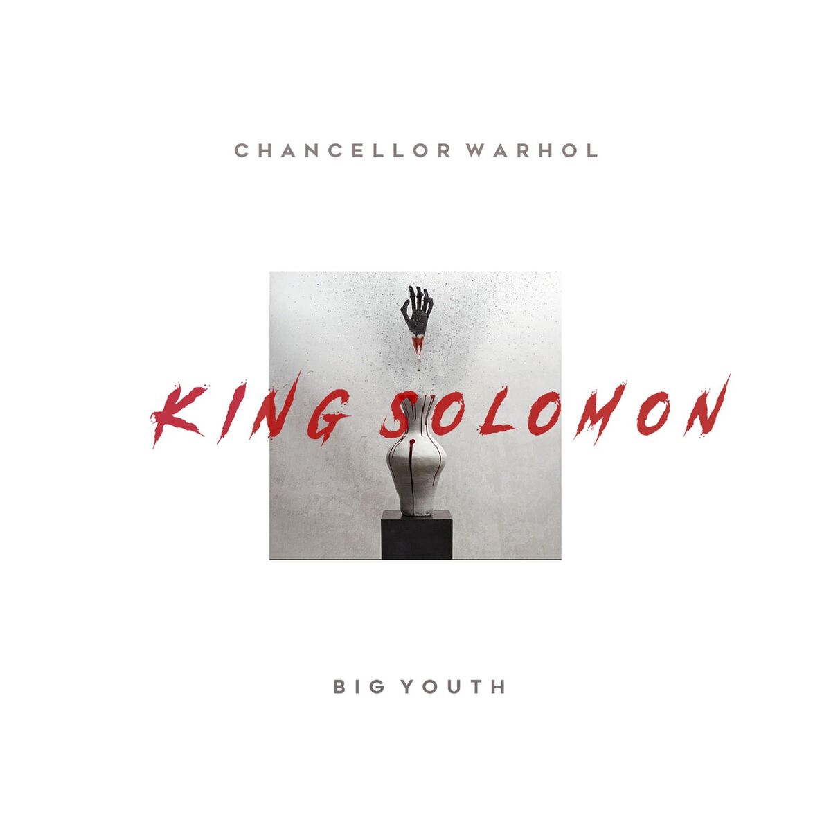 Album cover of King Solomon