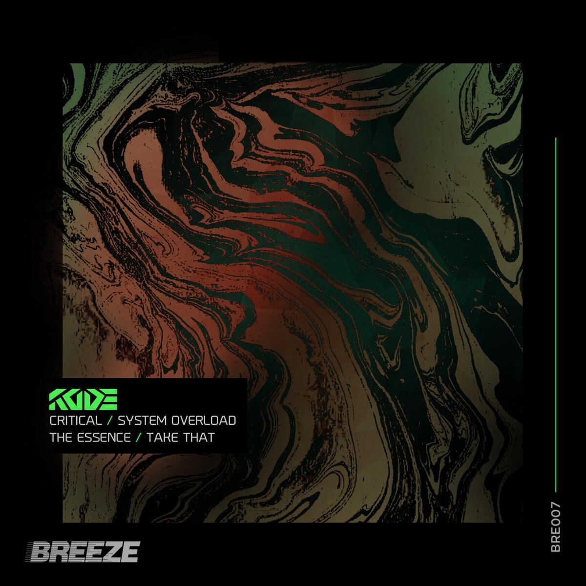 Album cover of Critical