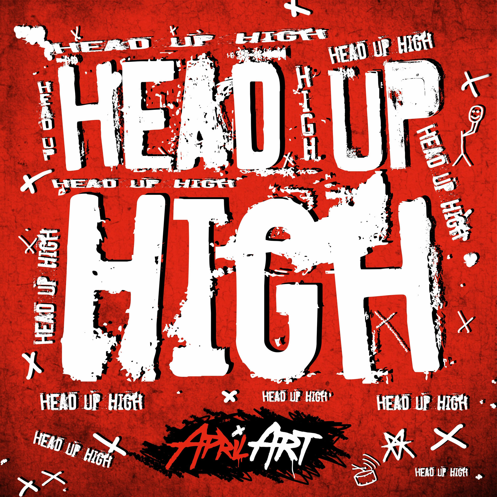Album cover of Head Up High