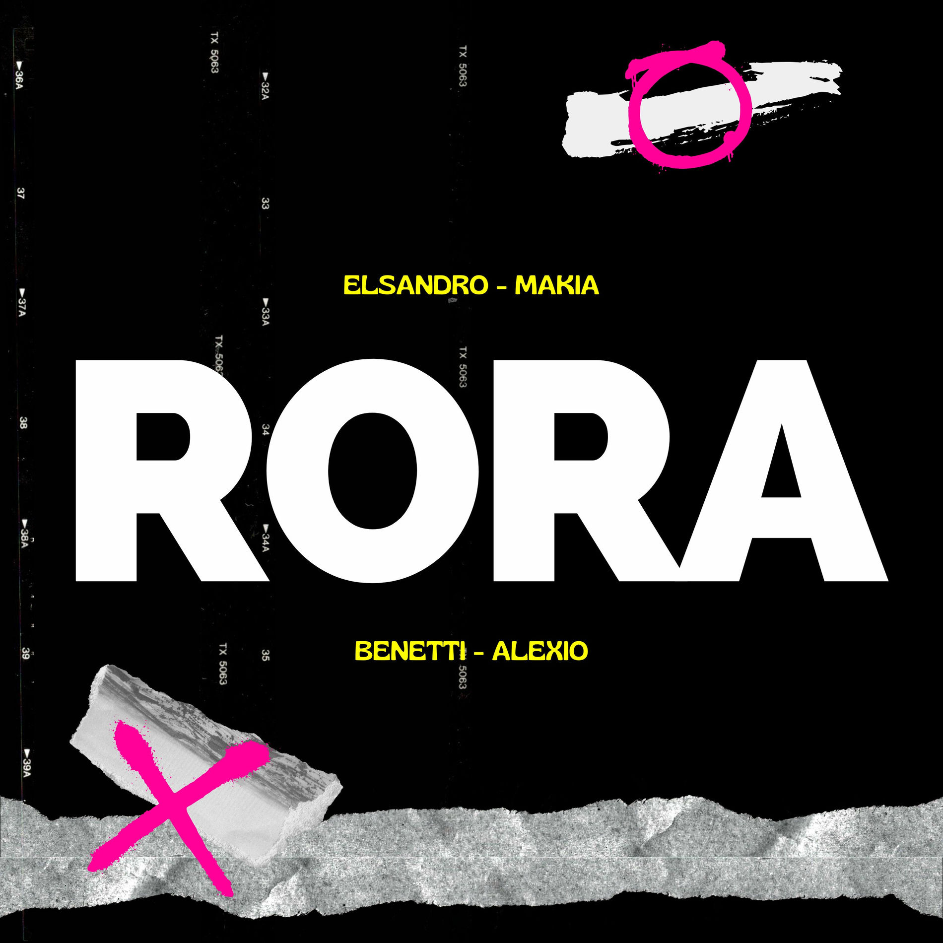 Album cover of Rora
