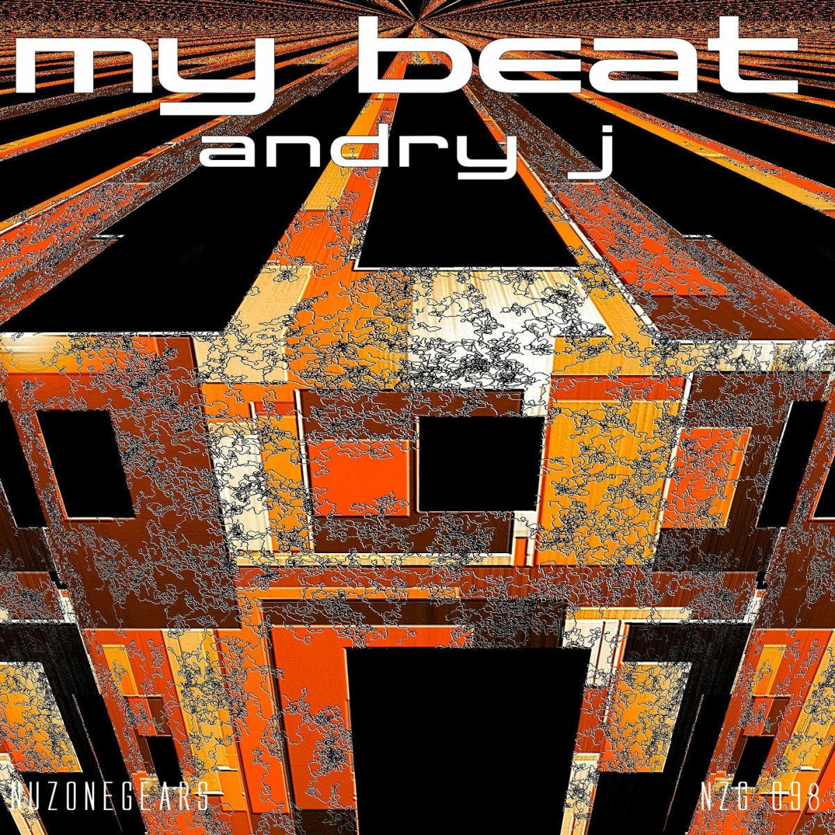 Album cover of My Beat