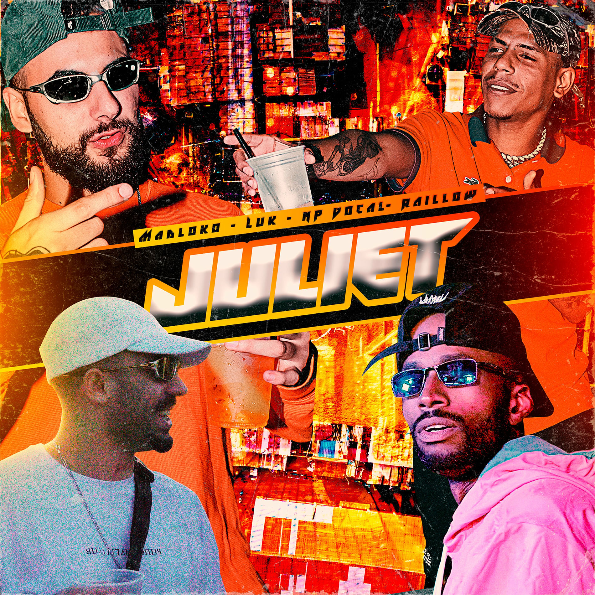 Album cover of Juliet