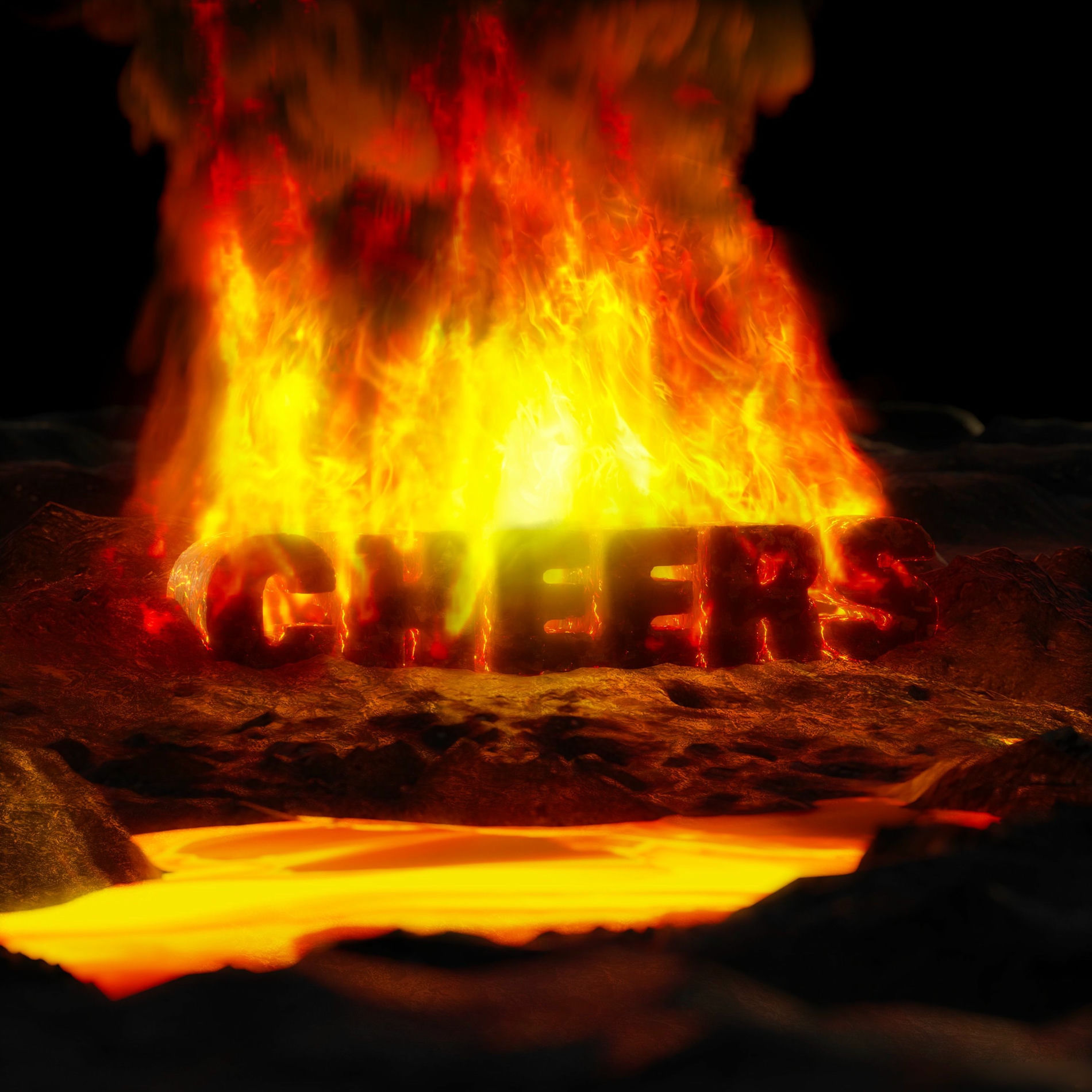 Album cover of Cheers